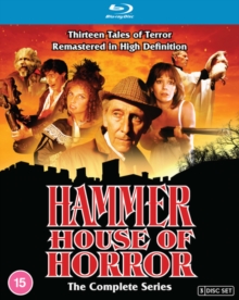 Hammer House of Horror: The Complete Series