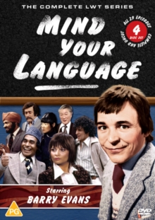 Mind Your Language: The Complete Series