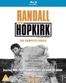 Randall and Hopkirk (Deceased): The Complete Series