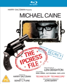 The Ipcress File