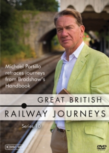 Great British Railway Journeys: Series 10