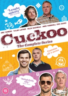 Cuckoo: The Complete Series