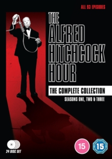 The Alfred Hitchcock Hour: The Complete Collection