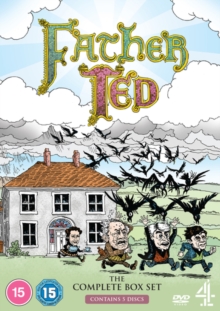 Father Ted: The Complete Collection