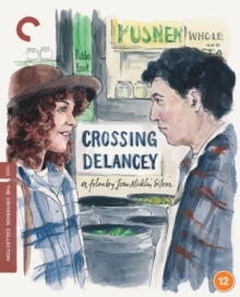 Crossing Delancey - The Criterion Collection