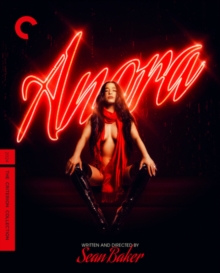 Anora 4K UHD Blu Ray Steelbook - German Import - Brand new & Sealed - Image 5
