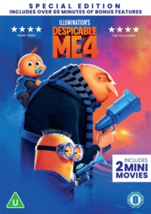 Despicable Me 4