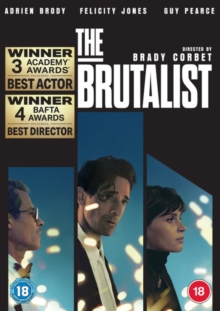 Universal Pictures The Brutalist