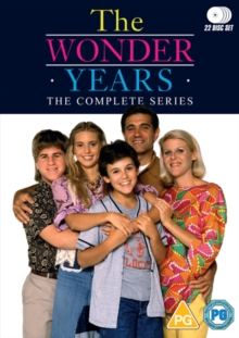 The Wonder Years: The Complete Series