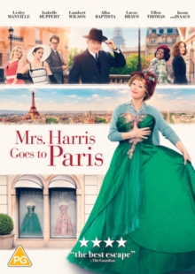 Mrs. Harris Goes to Paris