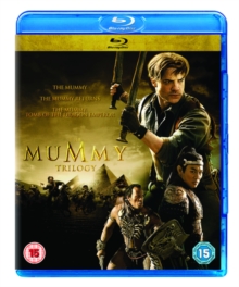The Mummy/The Mummy Returns/The Mummy: Tomb of the Dragon Emperor