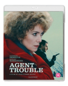 Agent Trouble
