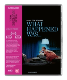 What Happened Was...