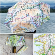 OS Map Premium Umbrella - Pembrokeshire Coast National Park