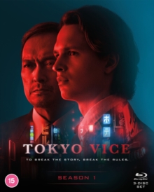 Tokyo Vice: Season 1