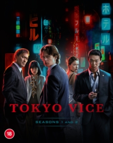 Tokyo Vice: Seasons 1 and 2