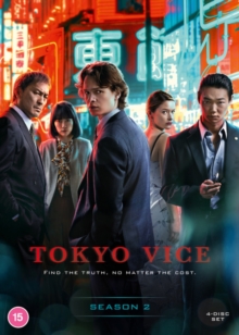 Tokyo Vice: Season 2