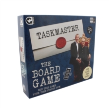Taskmaster Board Game
