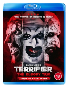 Terrifier: The Bloody Trio