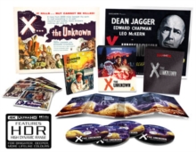 X The Unknown Hammer Films - Image 5