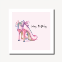 Pretty Lilly Rose Shoes