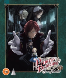 Princess Principal: Crown Handler - Chapter 3