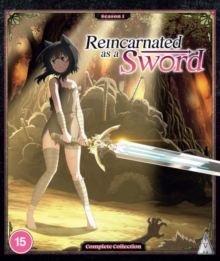 Reincarnated As a Sword: Season 1 Complete Collection