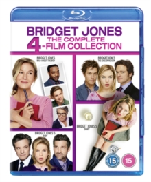 Bridget Jones: The Complete 4-film Collection