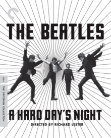 A   Hard Day's Night - The Criterion Collection