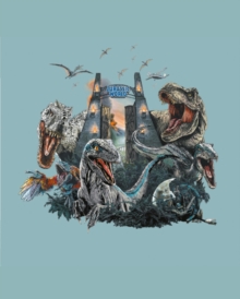 Jurassic World Trilogy