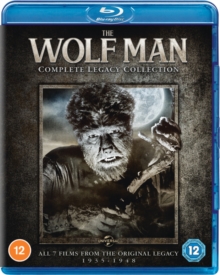 The Wolf Man: Complete Legacy Collection