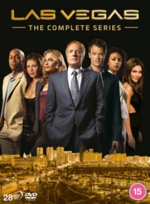 Las Vegas: The Complete Series