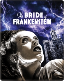 The Bride of Frankenstein