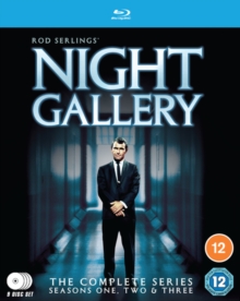 Night Gallery: The Complete Series