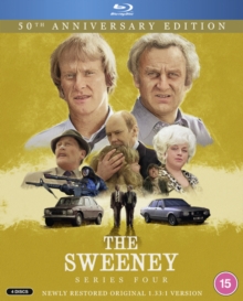 The Sweeney: Series Four