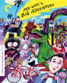 Pee-Wee's Big Adventure - The Criterion Collection