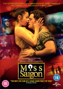 Miss Saigon: 25th Anniversary Performance