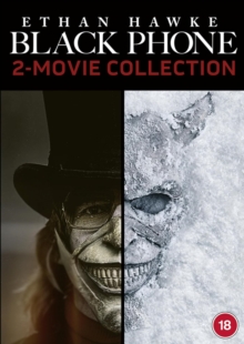 The Black Phone: 2-movie Collection