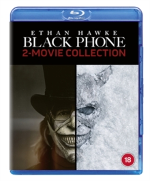 The Black Phone: 2-movie Collection