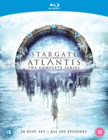 Stargate Atlantis: The Complete Series