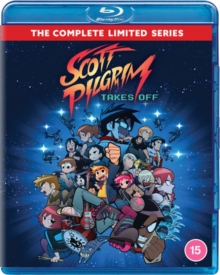 Scott Pilgrim Takes Off: The Complete Limited Series