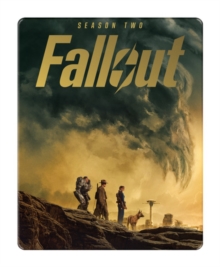 Image of Fallout: Season Two Blu-ray 5061088923105