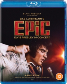 EPiC: Elvis Presley in Concert