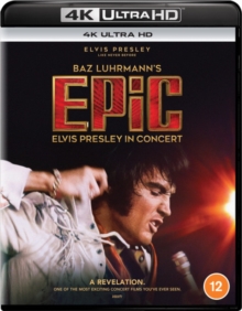 EPiC: Elvis Presley in Concert
