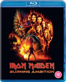 Iron Maiden - Burning Ambition Blu-Ray - Image 7