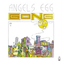 Gong Angel's Egg