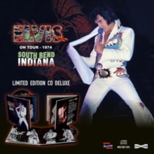 On Tour - 1974: South Bend Indiana