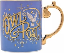 Warner Bros Harry Potter Alumni Collectable Mug - Owl Post