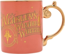 Warner Bros Harry Potter Alumni Collectable Mug - Weasleys