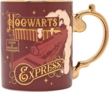 Warner Bros Harry Potter Alumni Collectable Mug - Hogwarts Express